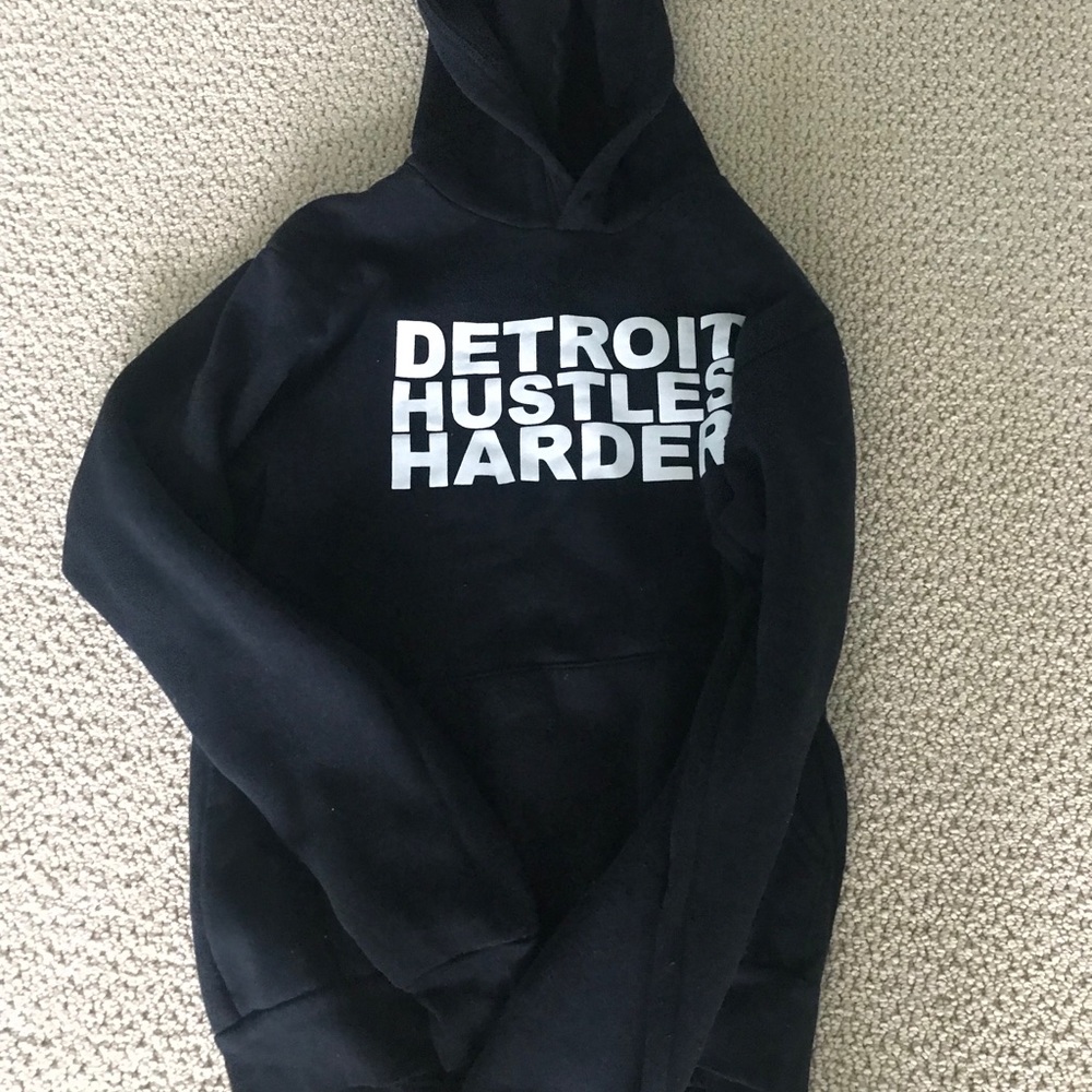Caruso high quality hoodie
